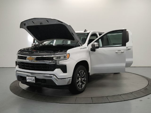 Used 2023 Chevrolet Silverado 1500 LT AWD/4WD image 11