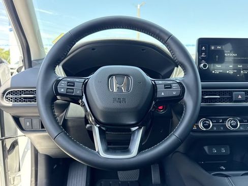 New 2027 Honda HR-V EX-L image 36
