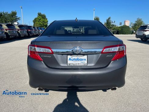 Used 2012 Toyota Camry XLE FWD image 4