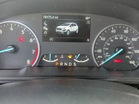 Used 2019 Ford EcoSport SE image 30