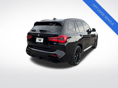 Certified 2024 BMW X3 M40i w/ Premium Package AWD/4WD image 5