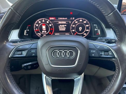 Used 2019 Audi Q7 2.0T Premium Plus w/ Premium Plus Package AWD/4WD image 16