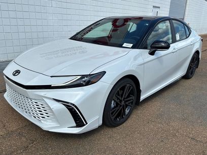 New 2026 Toyota Camry XSE