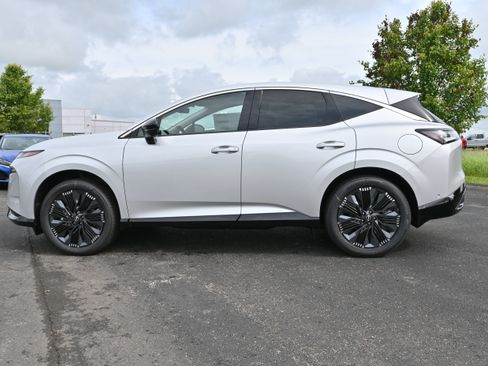 New 2025 Nissan Murano Platinum w/ Cargo Package AWD/4WD image 5