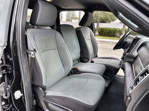 Certified 2024 RAM 2500 Big Horn w/ Bed Utility Group image 23