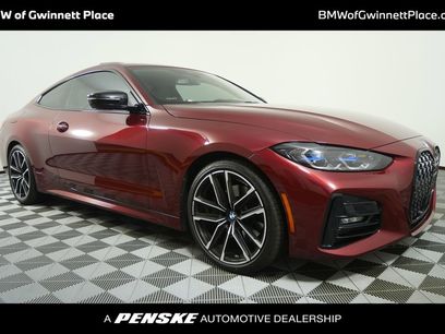 Certified 2022 BMW 430i xDrive Coupe w/ M Sport Package