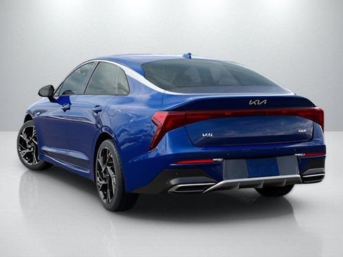 Certified 2025 Kia K5 GT-Line FWD image 4