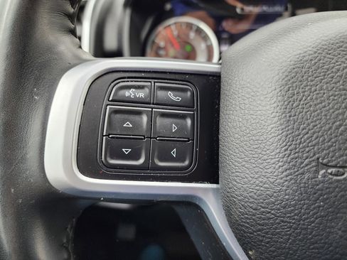 Used 2021 RAM 3500 Big Horn w/ Level B Equipment Group image 17