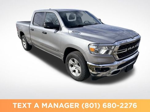 Used 2023 RAM 1500 Big Horn AWD/4WD image 32