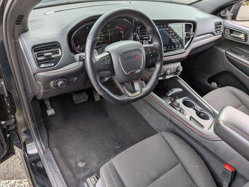 Certified 2025 Dodge Durango GT AWD/4WD image 13