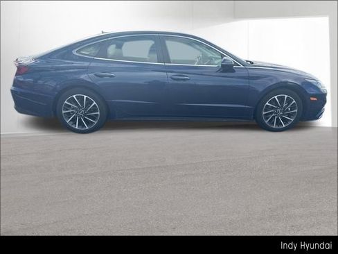 Certified 2021 Hyundai Sonata Limited image 5