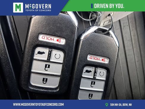 Used 2022 Honda CR-V Touring image 28