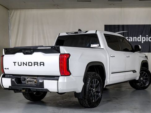 Used 2024 Toyota Tundra Platinum image 8