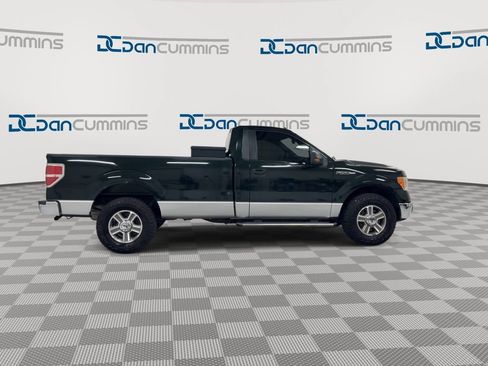 Used 2013 Ford F150 XLT w/ Mid Equipment Group RWD image 9