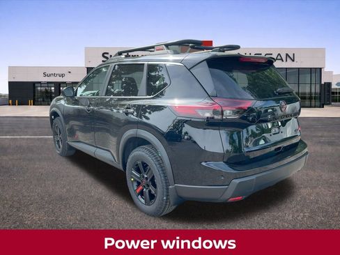 New 2026 Nissan Rogue Rock Creek image 14