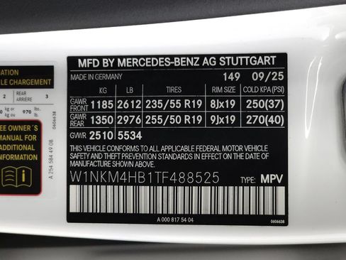Certified 2026 Mercedes-Benz GLC 300 4MATIC image 33