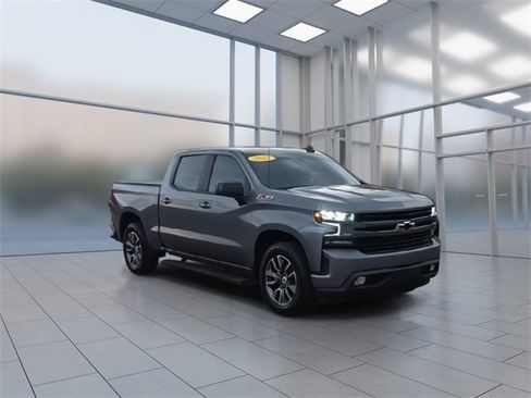 Used 2022 Chevrolet Silverado 1500 RST w/ All Star Edition Plus image 2