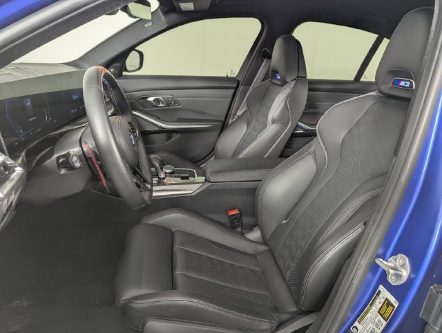 Used 2025 BMW M3 Competition w/ Executive Package AWD/4WD image 12