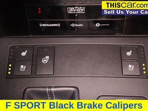 Used 2020 Lexus RC 350 F Sport w/ Accessory Package 2 RWD image 23