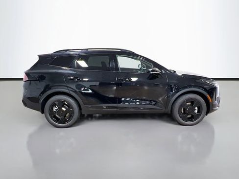 New 2026 Kia Sportage X-Line w/ X-Line Technology Package image 8
