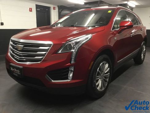 Used 2019 Cadillac XT5 Luxury AWD/4WD image 5