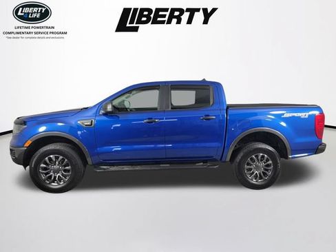 Certified 2020 Ford Ranger XLT w/ Equipment Group 301A Mid AWD/4WD image 5