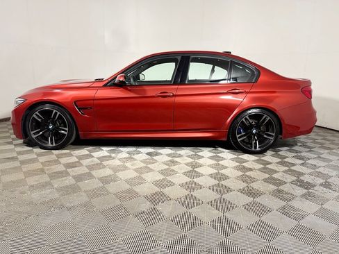 Used 2016 BMW M3 RWD image 3