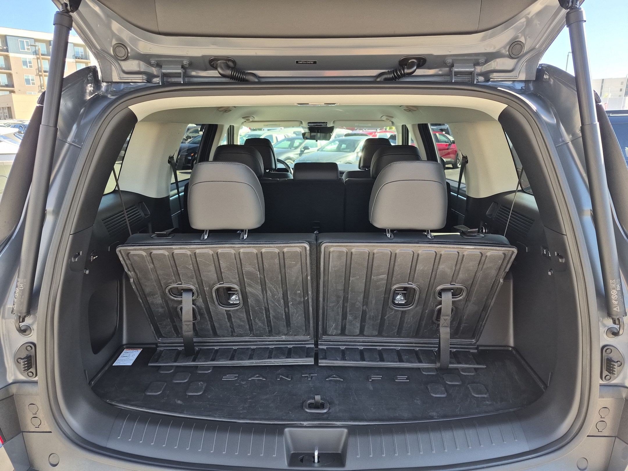 Used 2025 Hyundai Santa Fe SEL AWD/4WD image 28