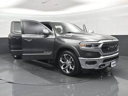 Used 2022 RAM 1500 Limited AWD/4WD image 55
