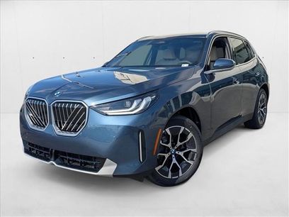 Used 2025 BMW X3 xDrive30i w/ Convenience Package