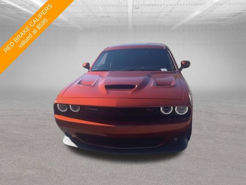 Certified 2020 Dodge Challenger R/T Scat Pack w/ Scat Pack Stripe RWD image 5