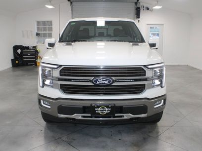 New 2025 Ford F150 King Ranch w/ FX4 Off-Road Package