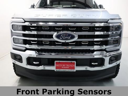 Used 2023 Ford F350 Lariat w/ Lariat Ultimate Package AWD/4WD image 30