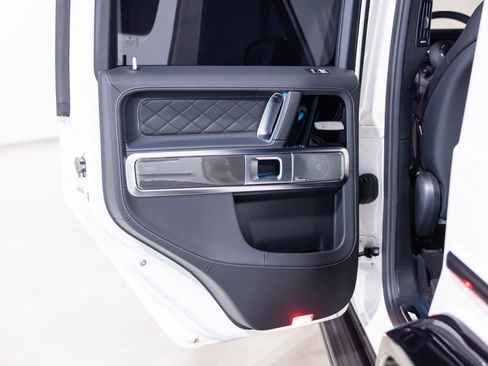 Used 2025 Mercedes-Benz G 63 AMG 4MATIC image 28