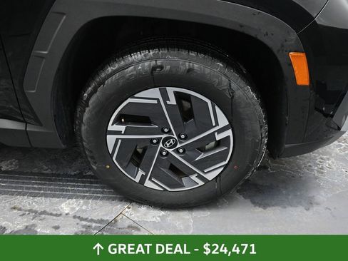 Used 2025 Hyundai Tucson Blue image 20