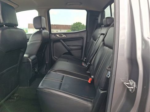 Used 2021 Ford Ranger Lariat w/ Equipment Group 501A High AWD/4WD image 10