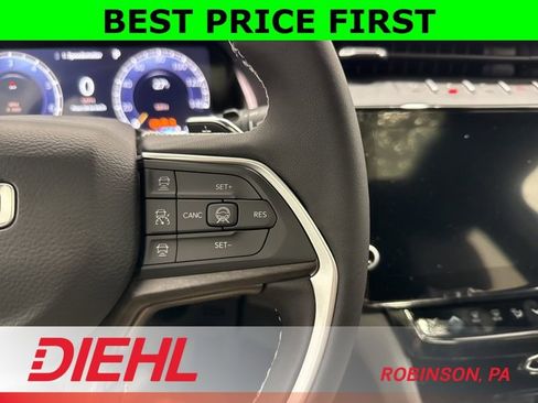 New 2026 Jeep Grand Cherokee Altitude AWD/4WD image 26