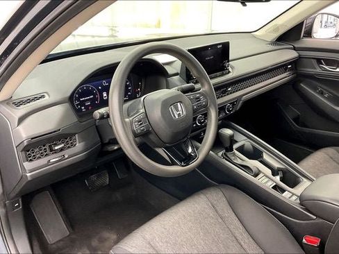 Certified 2024 Honda Accord EX image 17