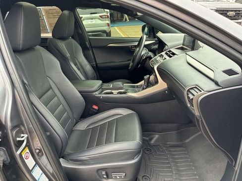 Used 2019 Lexus NX 300 F Sport w/ F Sport Comfort Package image 26