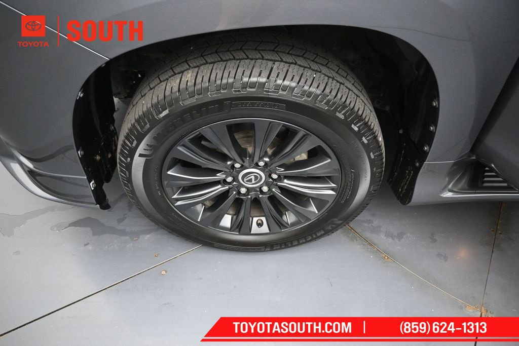 Used 2022 Lexus GX 460 Premium AWD/4WD image 41
