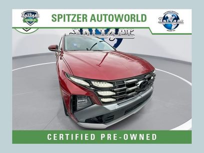 Used 2025 Hyundai Tucson Limited