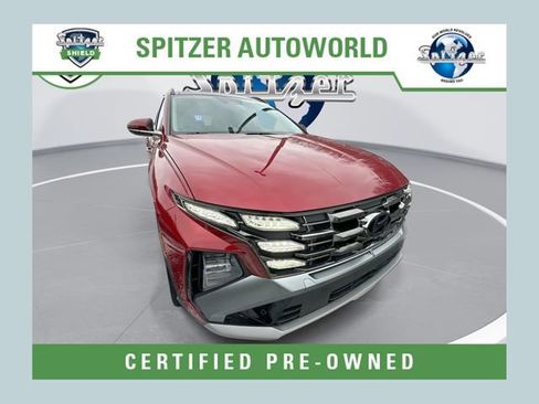 Used 2025 Hyundai Tucson Limited image 1