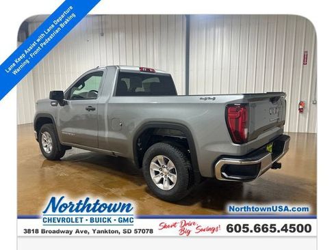 New 2026 GMC Sierra 1500 Pro image 3