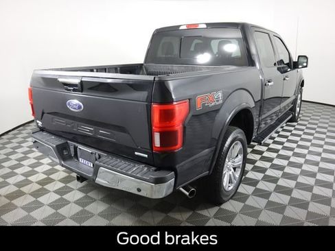Used 2019 Ford F150 Lariat w/ Equipment Group 502A Luxury image 3