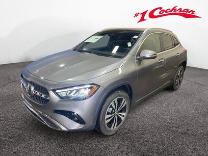 New 2026 Mercedes-Benz GLA 250 4MATIC