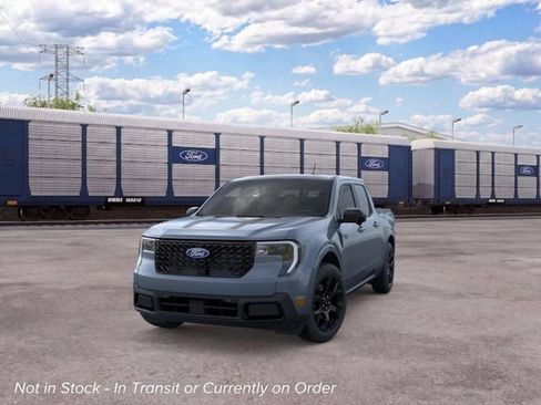 New 2026 Ford Maverick Lariat w/ Black Appearance Package AWD/4WD image 2