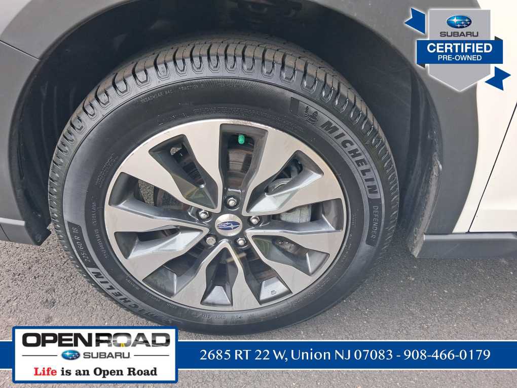 Certified 2023 Subaru Outback Touring AWD/4WD image 10