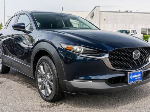 Used 2024 MAZDA CX-30 AWD 2.5 S w/ Preferred Package image 4