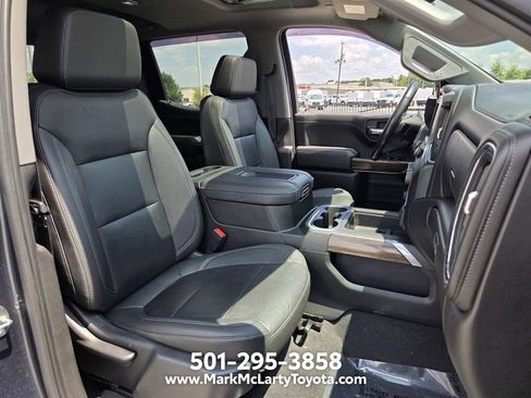 Used 2021 Chevrolet Silverado 1500 RST w/ Convenience Package II AWD/4WD image 15
