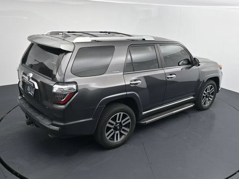 Used 2015 Toyota 4Runner Limited AWD/4WD image 16